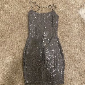 Ruda Sparkly dress